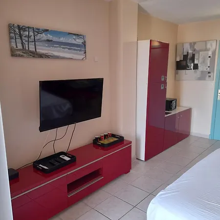 Apartamento Village Naturiste Cap D Heliopolis D La Maison D'andréas Agde