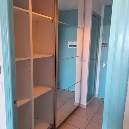 Apartamento Village Naturiste Cap D Heliopolis D La Maison D'andréas Agde
