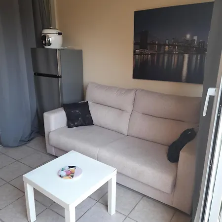 Apartamento Village Naturiste Cap D Heliopolis D La Maison D'andréas *