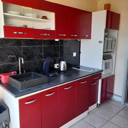 Village Naturiste Cap D Heliopolis D La Maison D'andreas Апартаменти