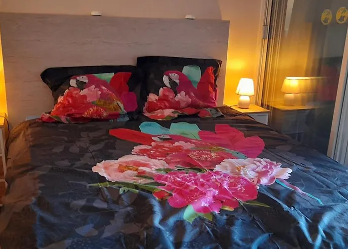 Appartement Village Naturiste Cap D Heliopolis D La Maison D'andreas