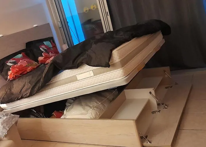 Village Naturiste Cap D Heliopolis D La Maison D'andreas * Agde