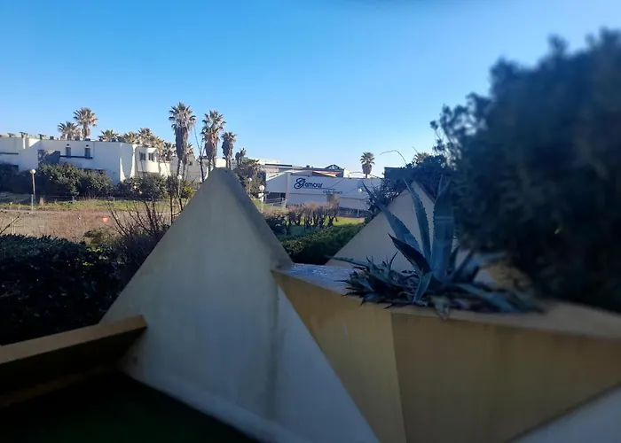 Village Naturiste Cap D Heliopolis D La Maison D'andreas * Agde