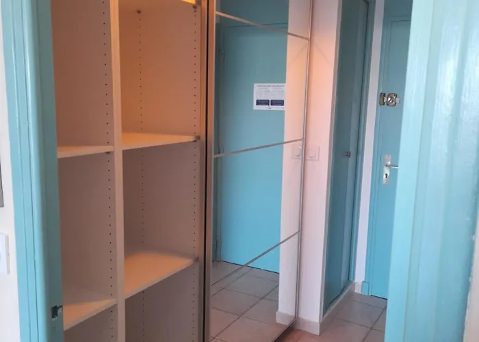 Appartement Village Naturiste Cap D Heliopolis D La Maison D'andreas Agde