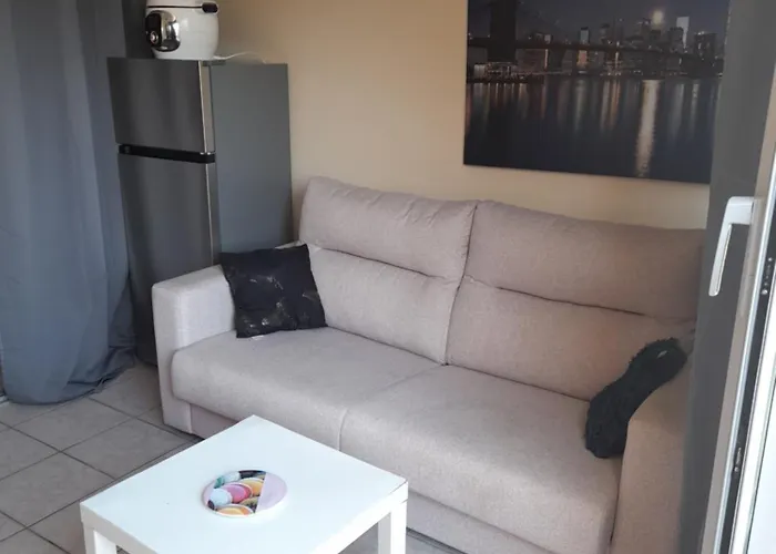 Appartement Village Naturiste Cap D Heliopolis D La Maison D'andreas *