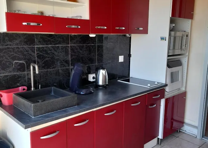 Village Naturiste Cap D Heliopolis D La Maison D'andreas Апартаменти